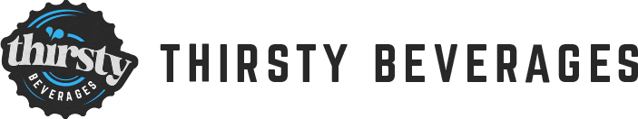 Thirsty Beverages – Logo – Sticky copy